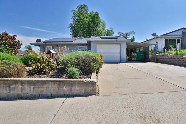 Property Photo:  10021 Corkwood Avenue  CA 92071 