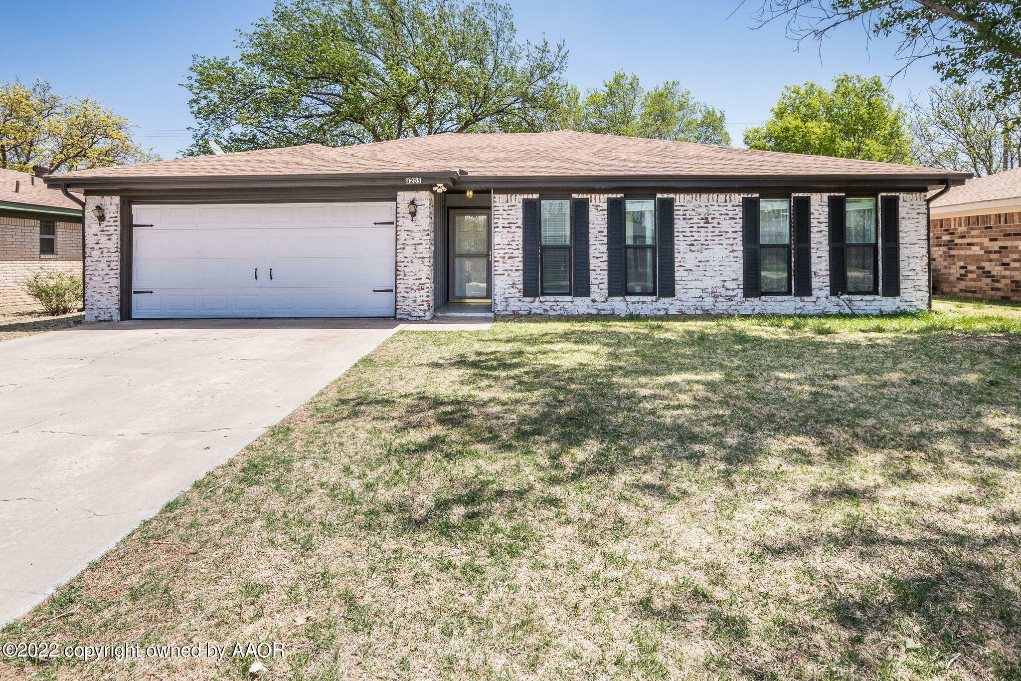 Property Photo:  8205 Lamount Drive  TX 79110 