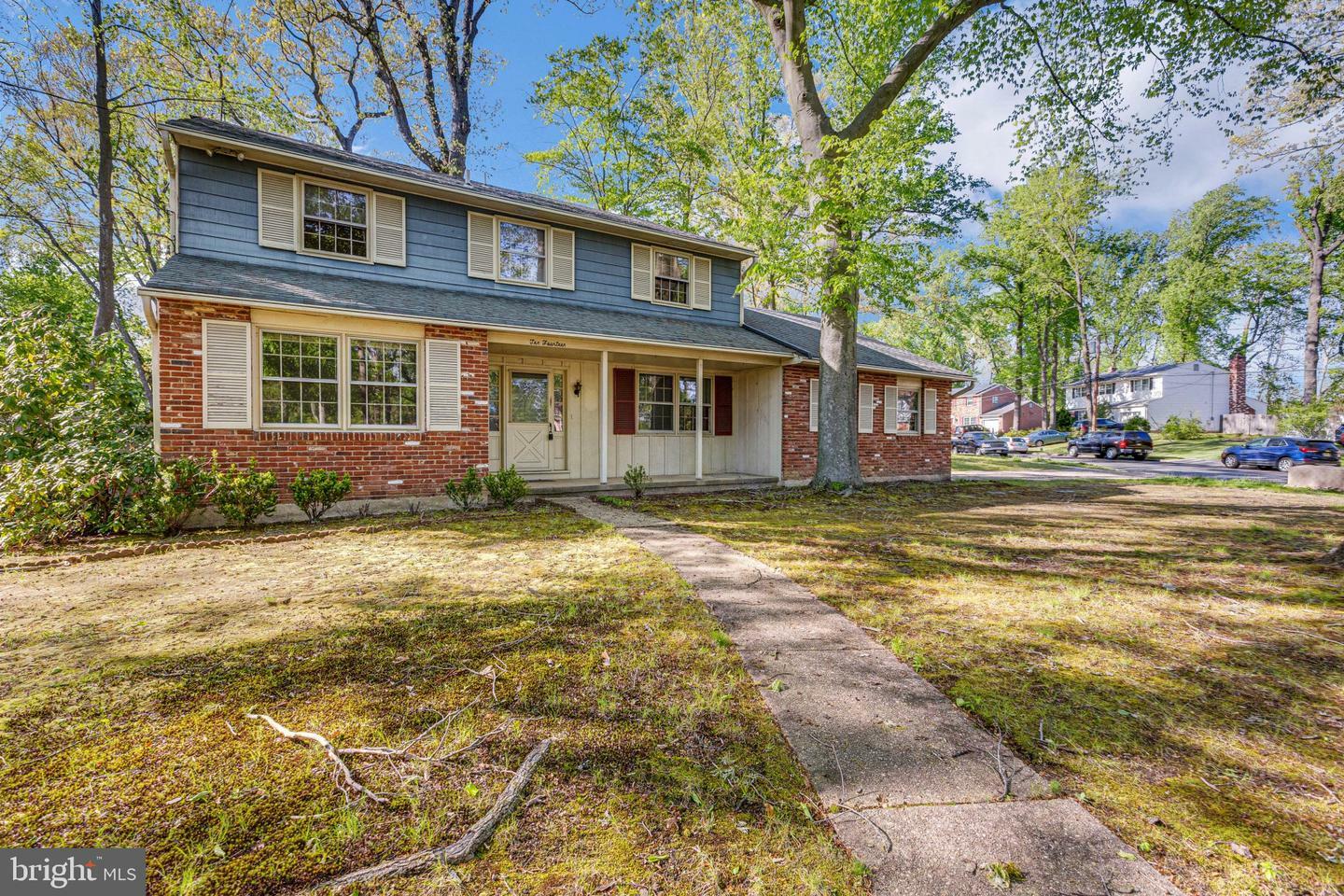 Property Photo: 1014 Lowber Drive NJ 08034