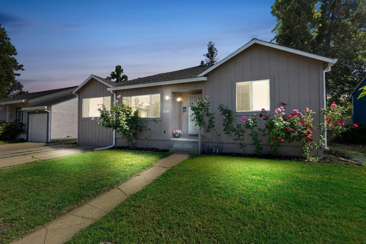 Property Photo: 436 Stanford Avenue CA 95678