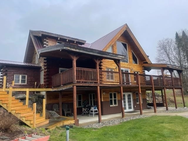 Property Photo: 3591 Vt Route 100 VT 05655