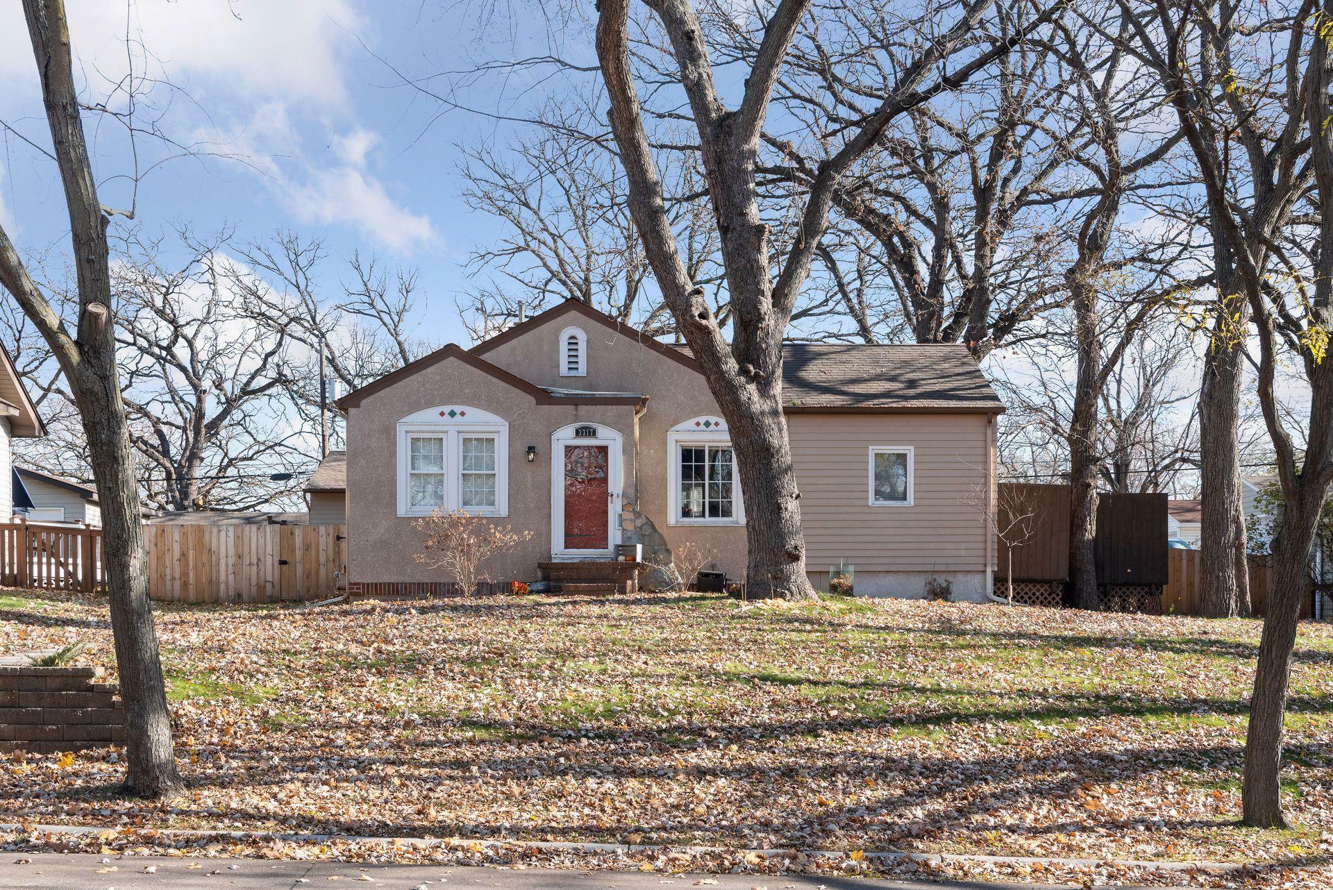 Property Photo:  3317 Yosemite Avenue S  MN 55416 