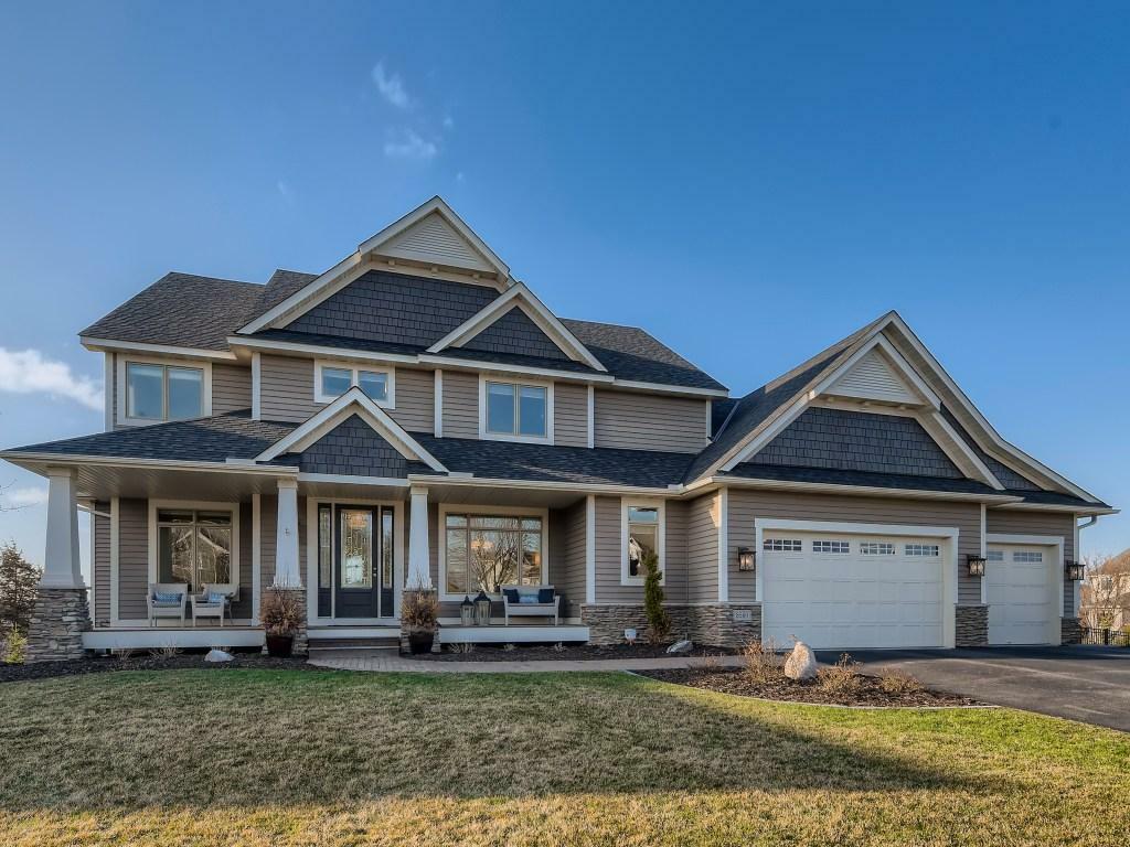 Property Photo:  8560 Kelzer Pond Drive  MN 55386 