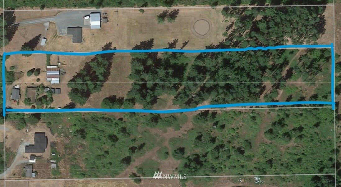 Property Photo: 29403 56th Avenue S WA 98580