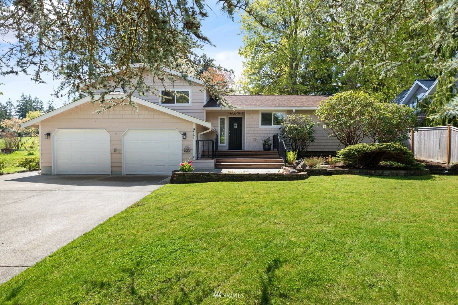 Property Photo: 5787 Captain Vancouver Drive WA 98260