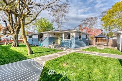 Property Photo: 8201 E D Street WA 98404