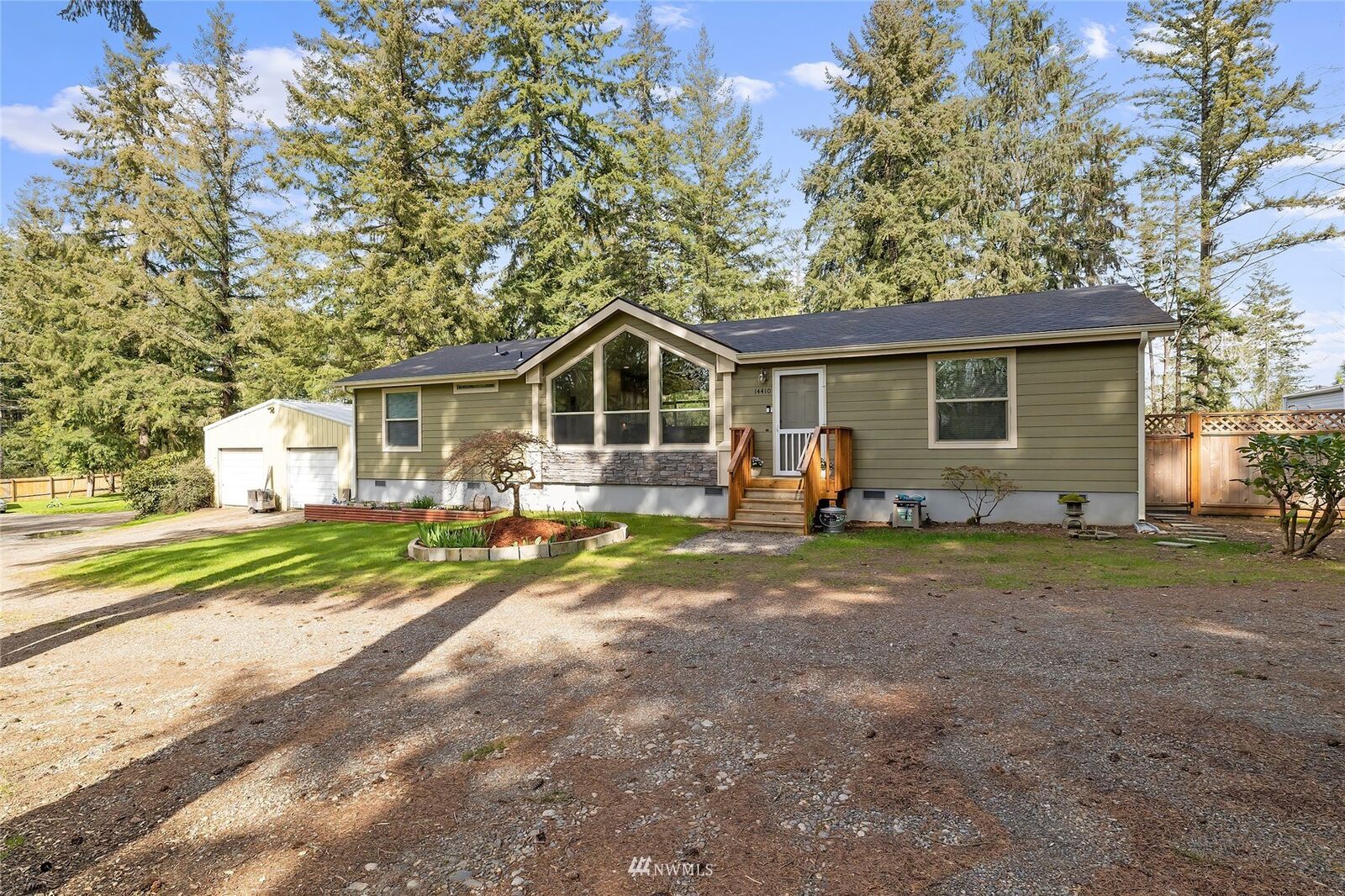 Property Photo:  14410 Tall Firs Lane SW  WA 98367 