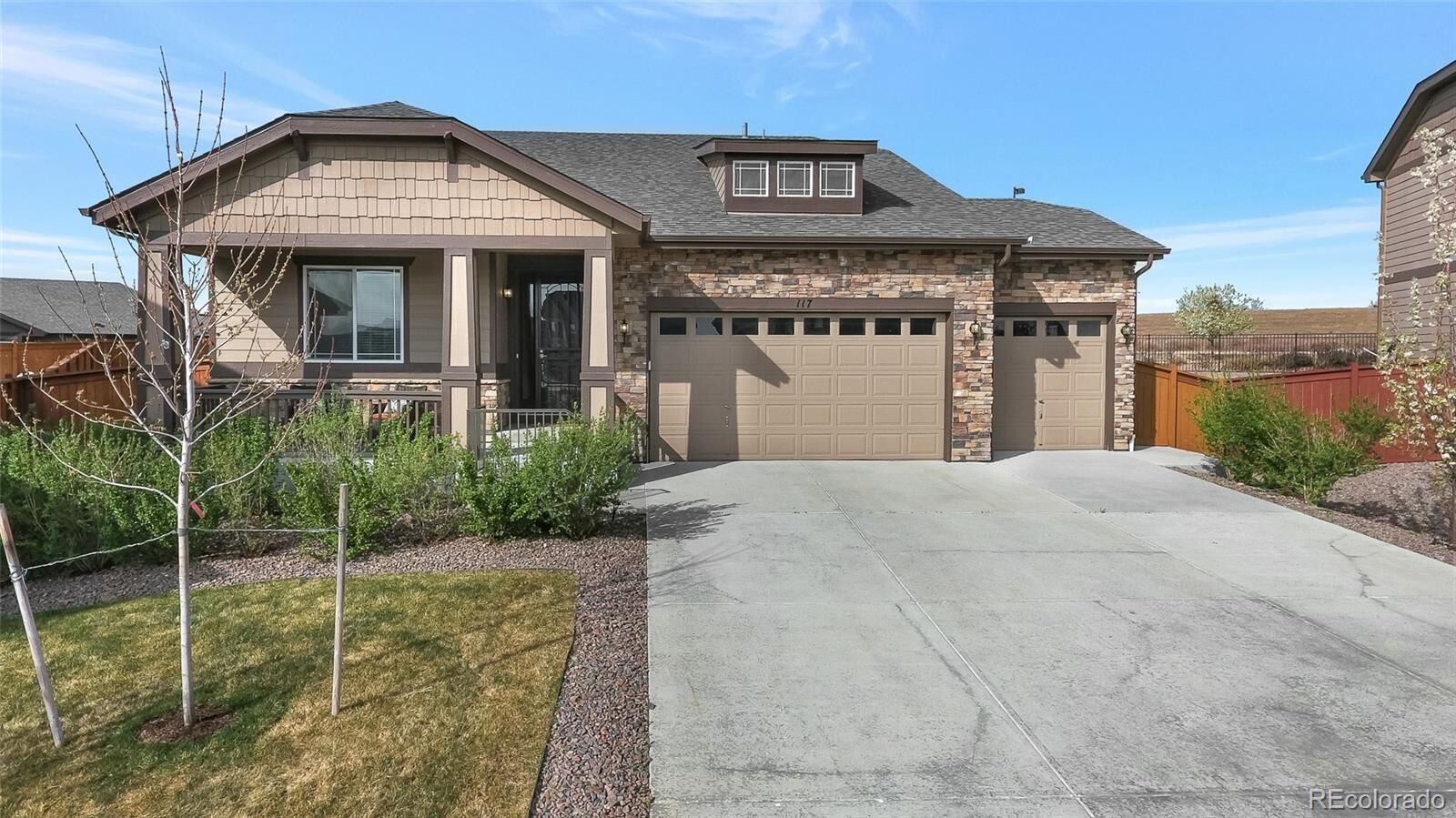 Property Photo: 117 S Irvington Street CO 80018