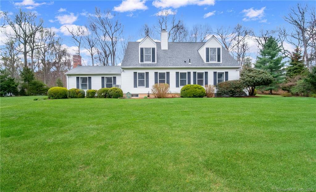 Property Photo: 24 Sheep Pasture Road CT 06443