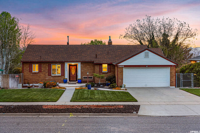Property Photo:  Address not disclosed  UT 84108 