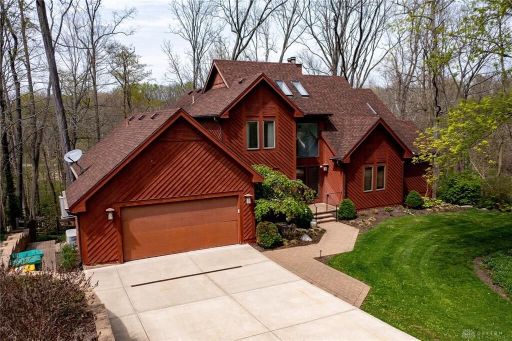 Property Photo: 4396 Lac Lamen Drive OH 45458