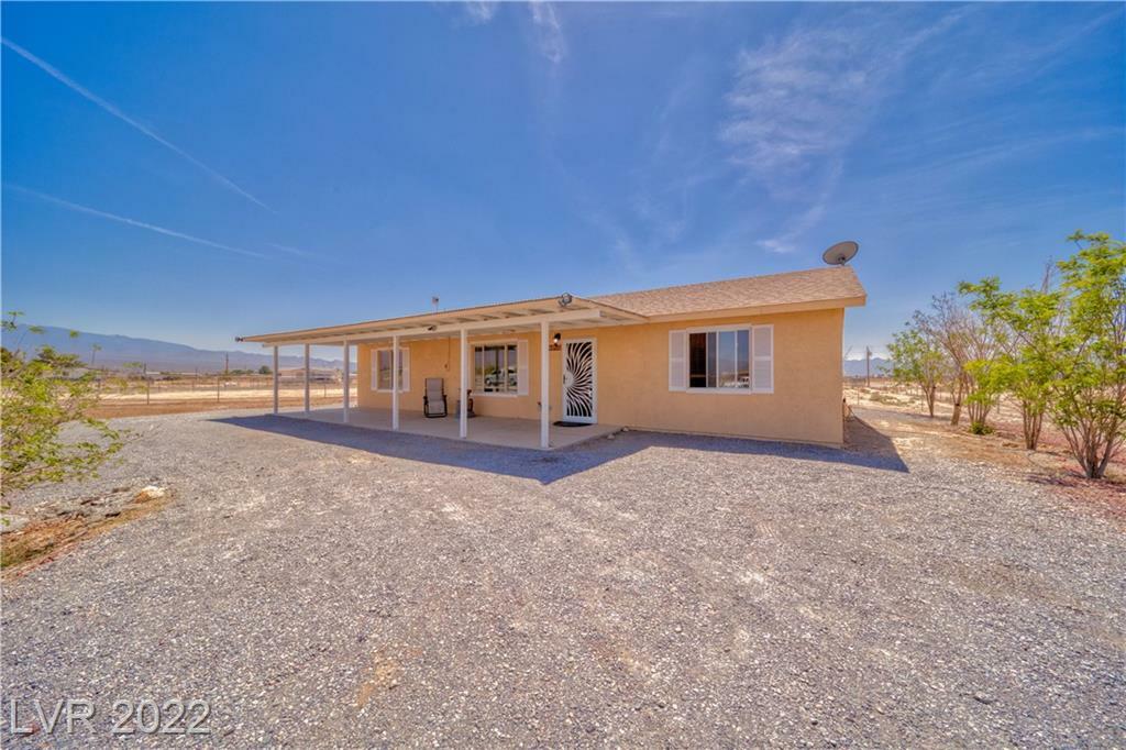 Property Photo:  2521 West McMurray Drive  NV 89060 