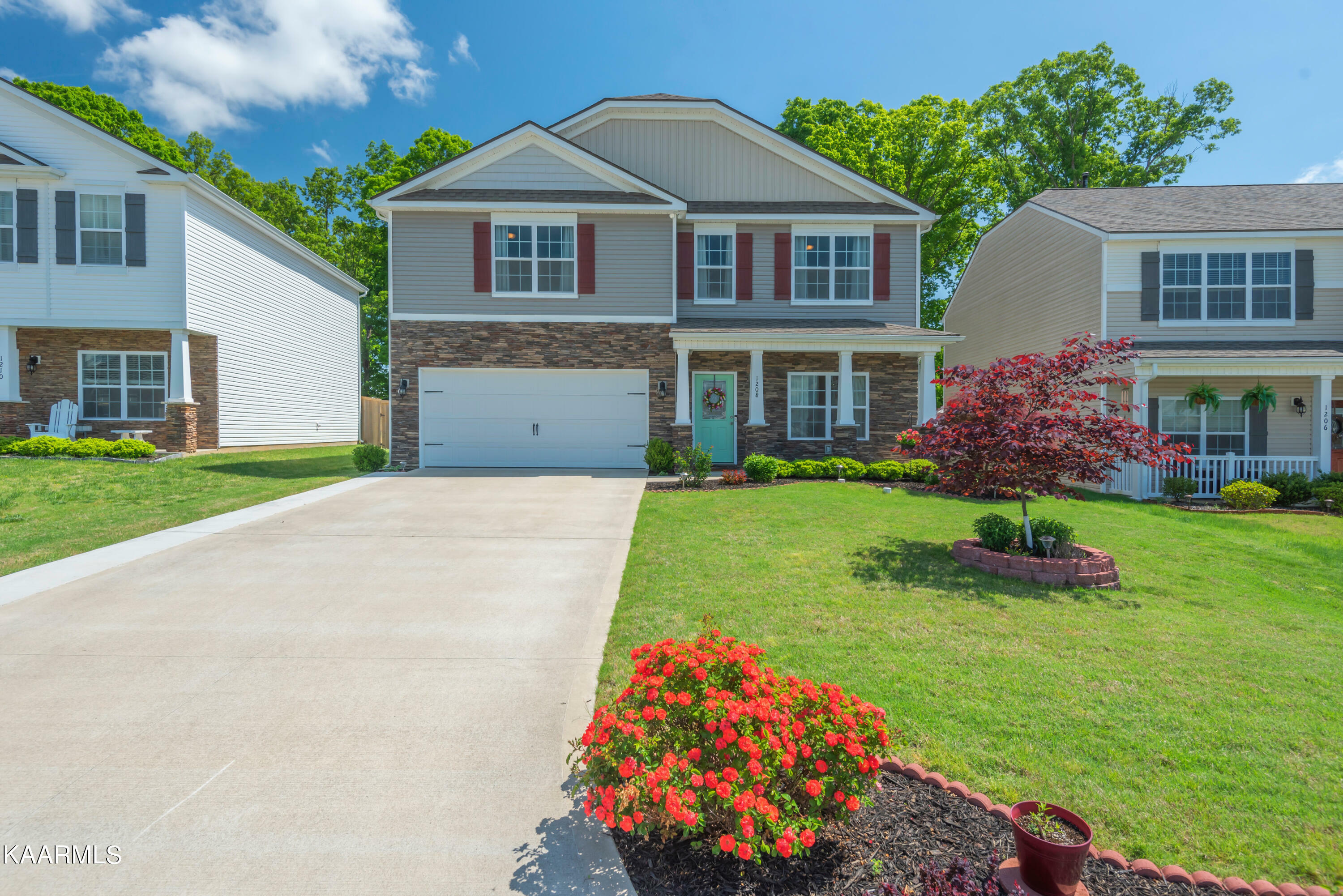 Property Photo:  1208 Bill Wallace Drive  TN 37737 