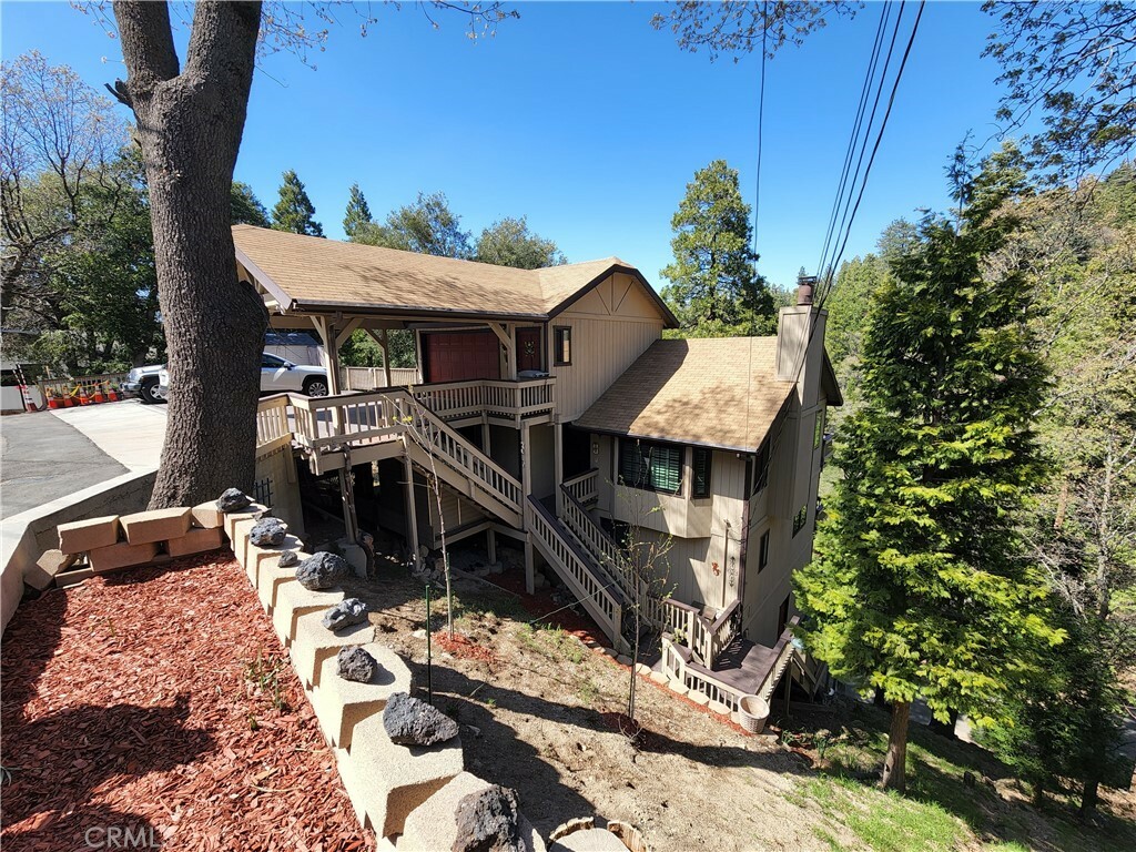 Property Photo:  24874 Faulhorn Drive  CA 92325 