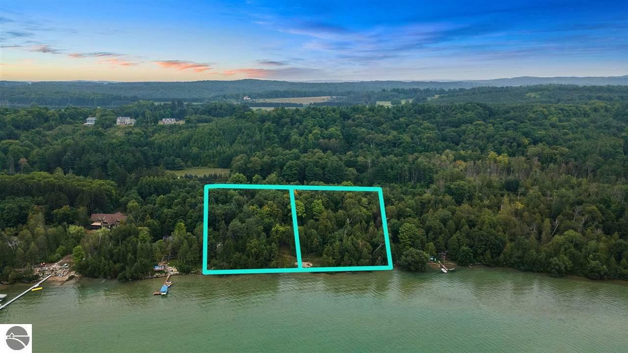 Lots 12 &Amp 13 S East Torch Lake Drive  Bellaire MI 49615 photo