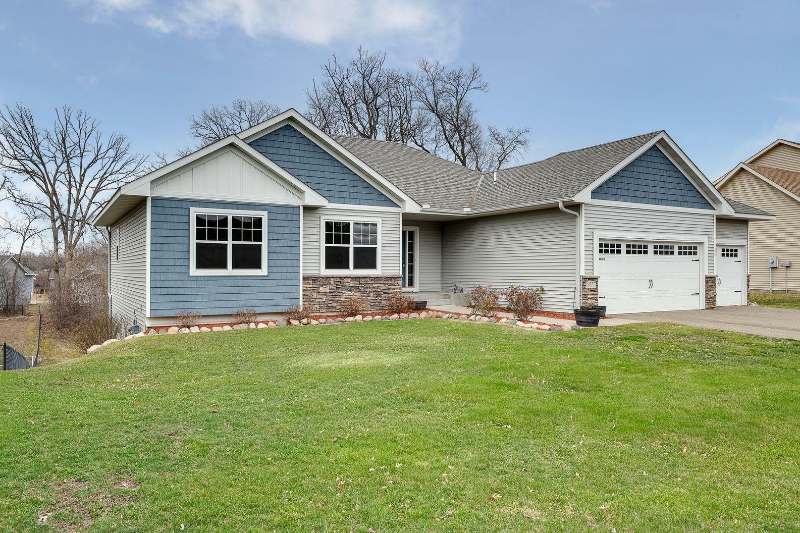 Property Photo: 19557 Carson Street NW MN 55330