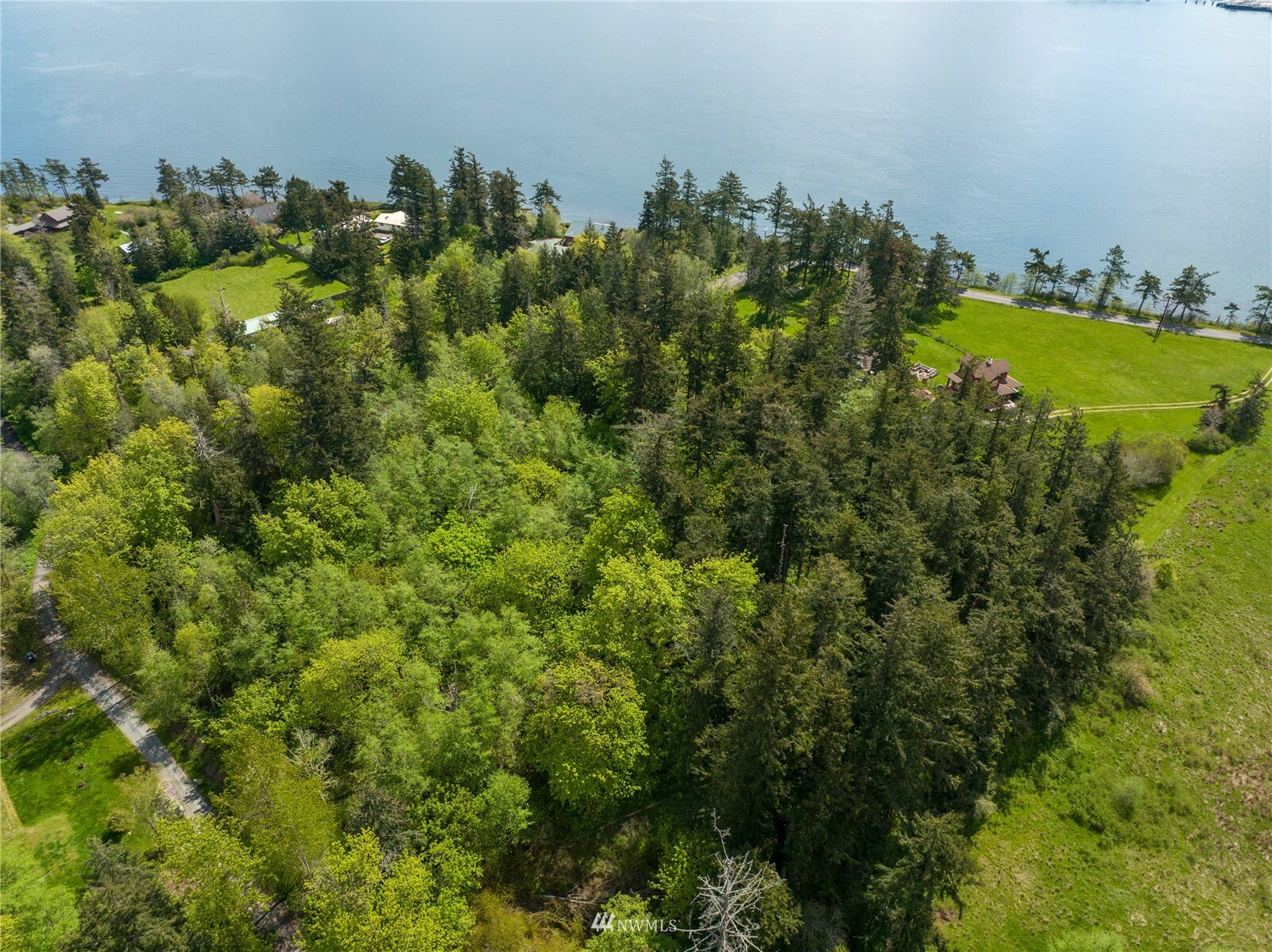 Property Photo:  0 South Shore Road  WA 98221 