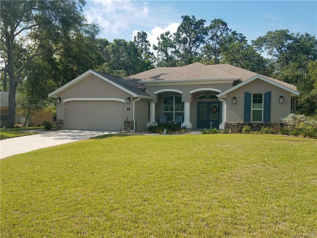 Property Photo:  55 Corkwood Boulevard  FL 34446 