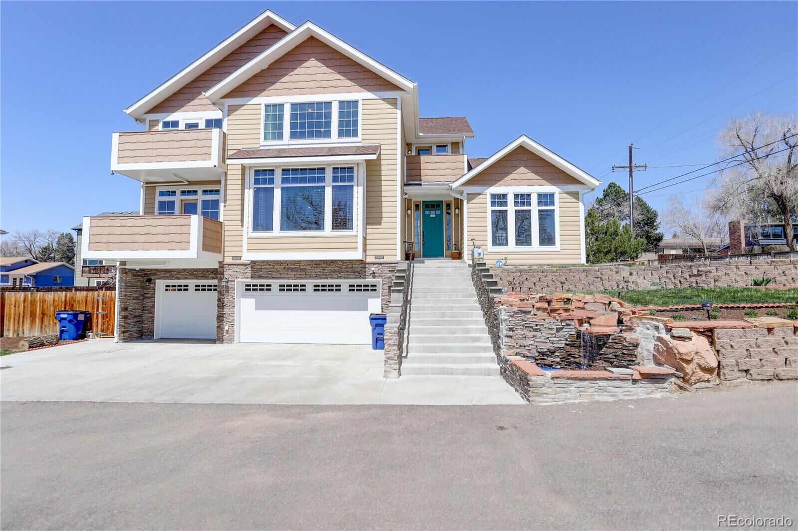 Property Photo: 6291 Wadsworth Boulevard CO 80003