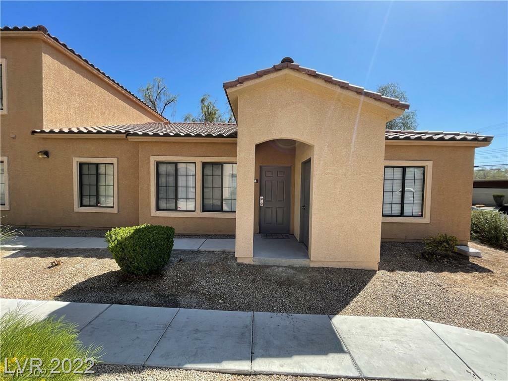 Property Photo:  2031 Hussium Hills Street 104  NV 89108 