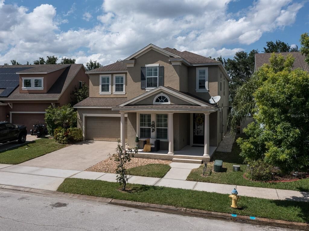 Property Photo:  315 Peacock Springs Court  FL 34736 
