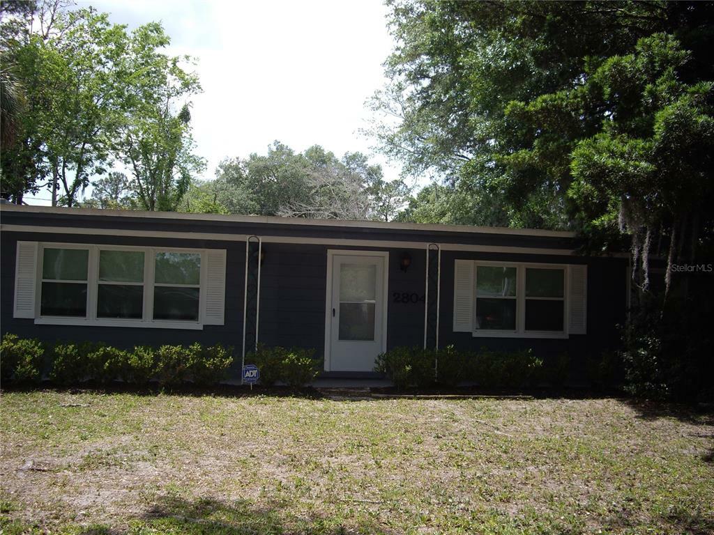 Property Photo:  2804 NE 15 Street NE  FL 32609 