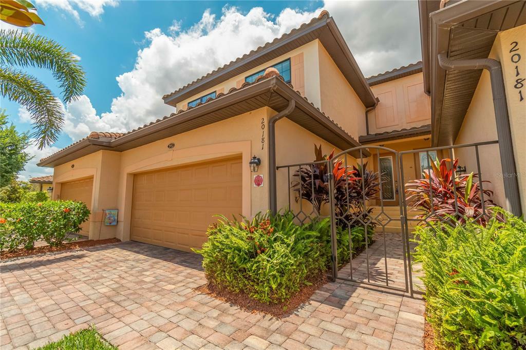 Property Photo:  20181 Ragazza Circle 201  FL 34293 