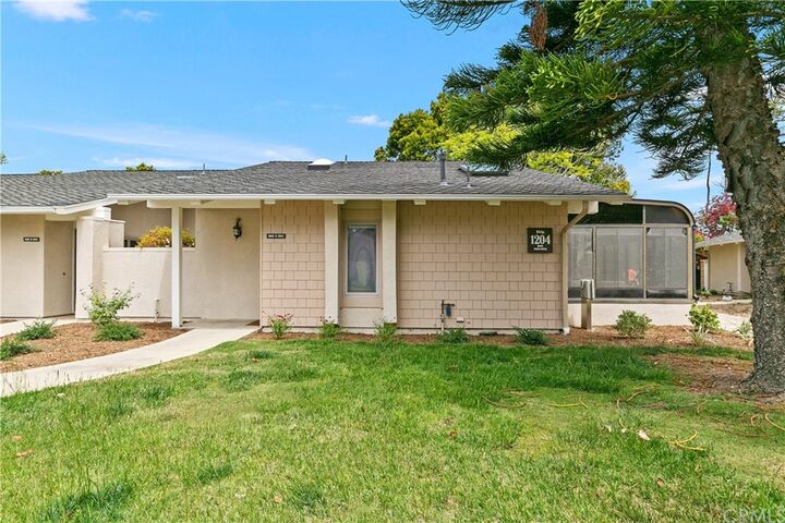 Property Photo: 8885 Modoc Circle #1204C CA 92646