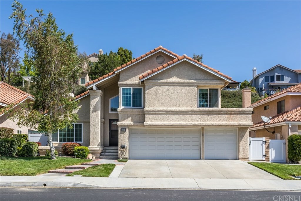 Property Photo:  23461 Thornewood Drive  CA 91321 