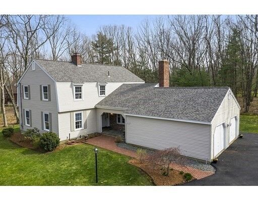 Property Photo:  366 High Plain Road  MA 01810 