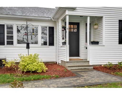 Property Photo: 6 Bellmore Road MA 01702