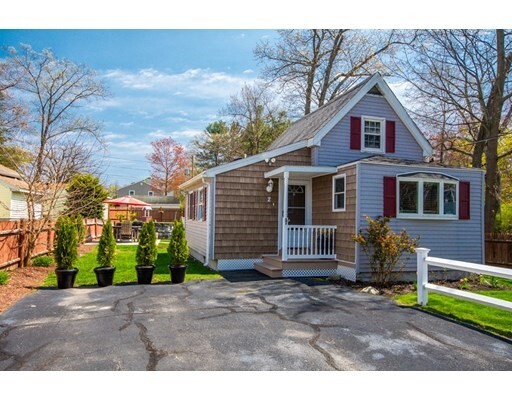 Property Photo: 2 Cypress Street MA 01887