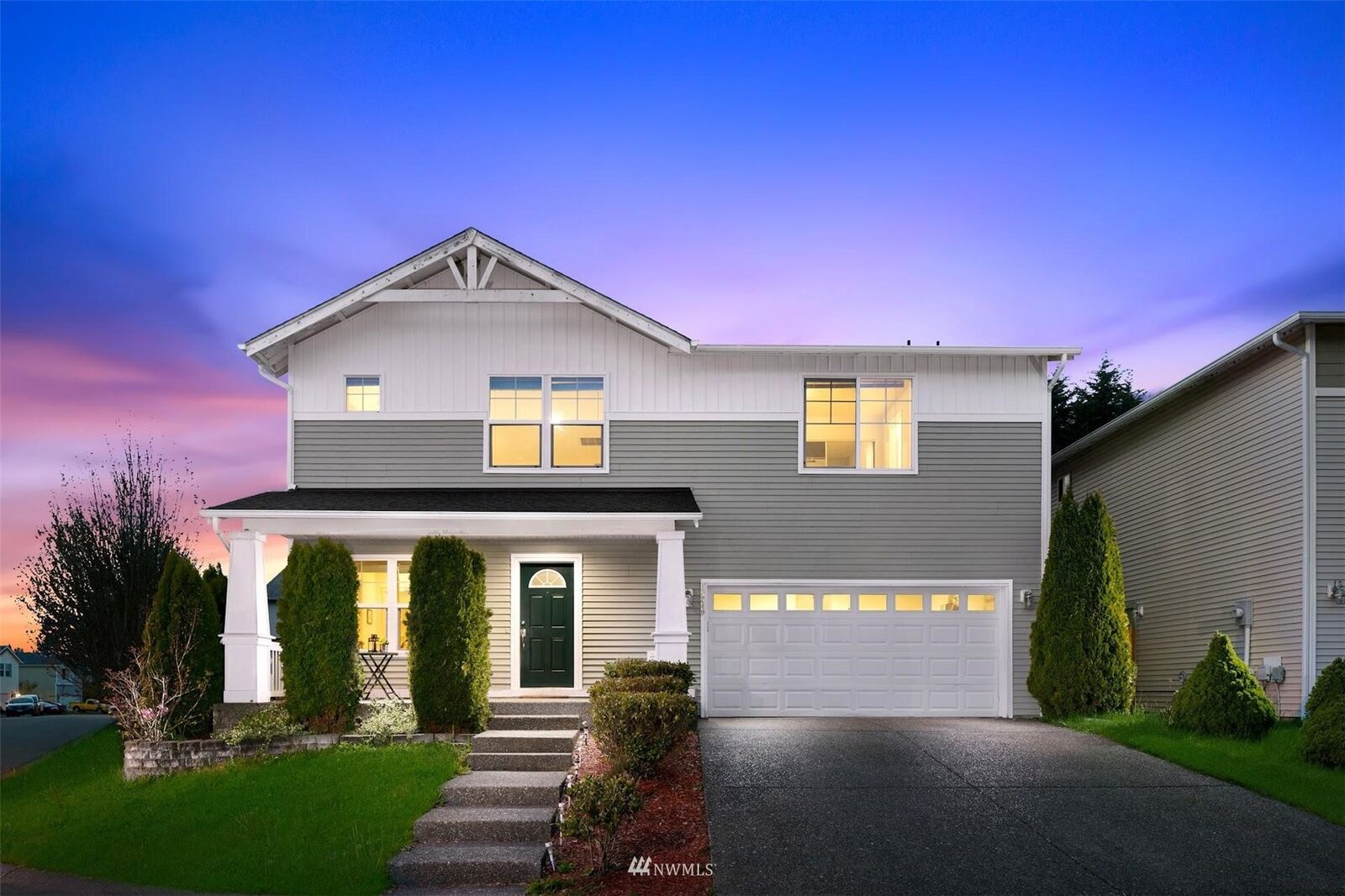 Property Photo:  13240 SE 227th Place  WA 98042 