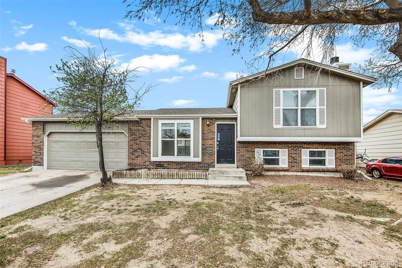 Property Photo: 15086 E 43rd Avenue CO 80239