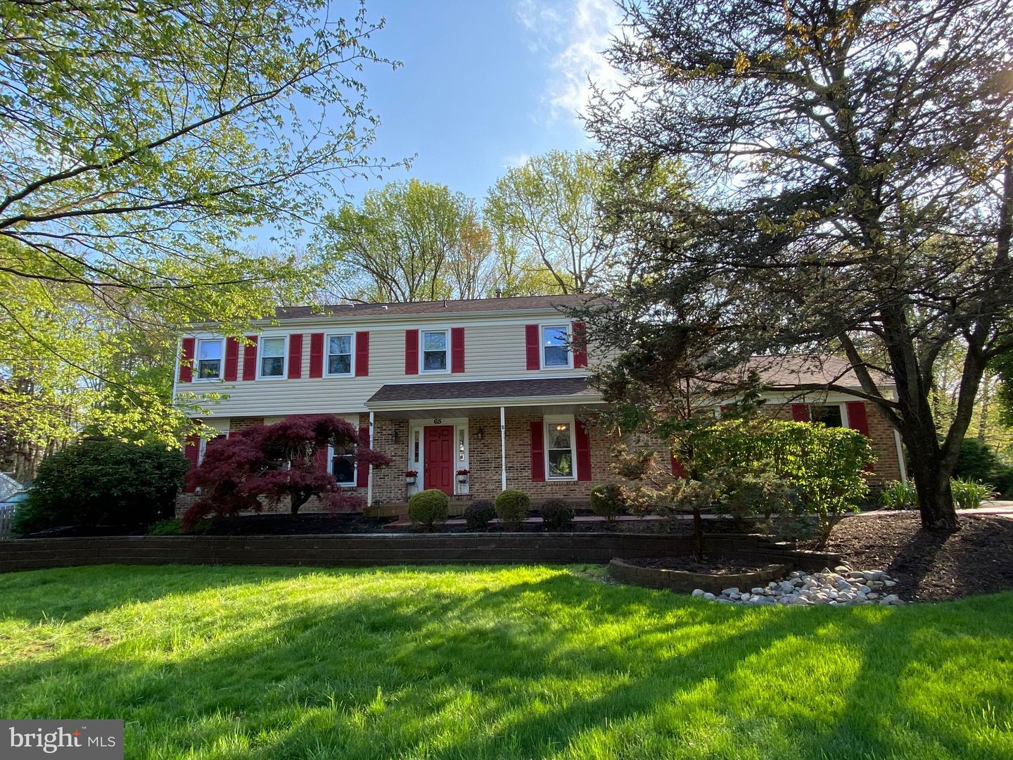 Property Photo: 65 Lawrenceville Pennington Road NJ 08648