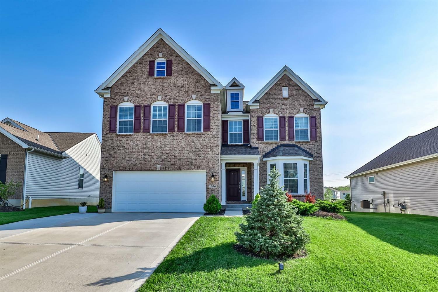 Property Photo: 1304 Anacapa Ct OH 45103
