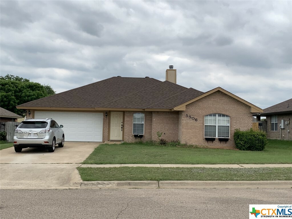 5506 Golden Drive  Killeen TX 76542 photo