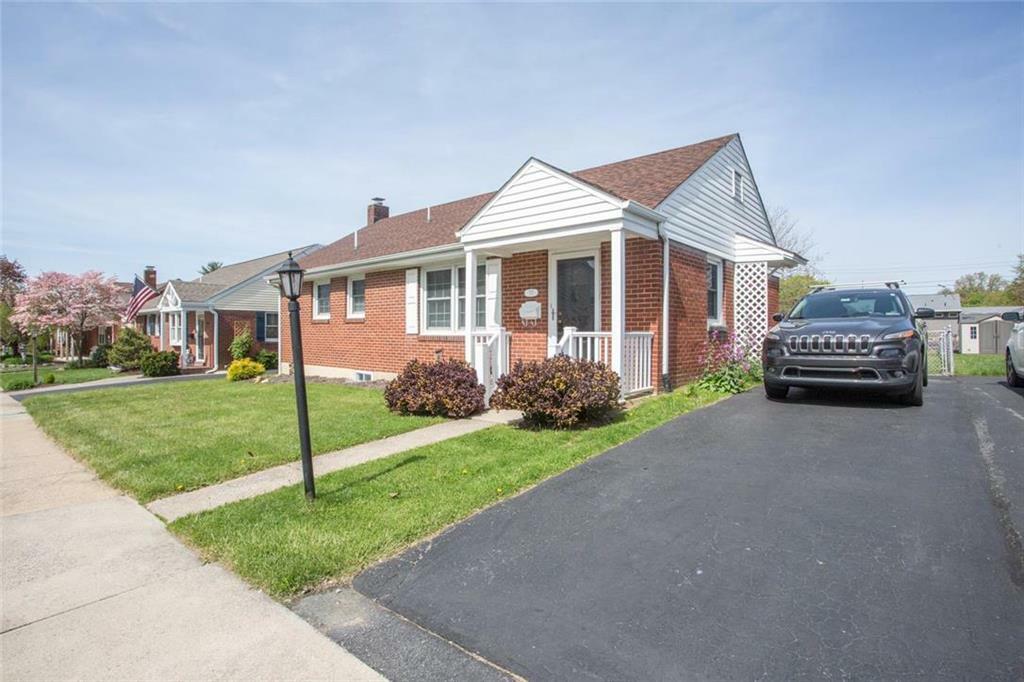 Property Photo:  715 West Greenleaf Street  PA 18049 