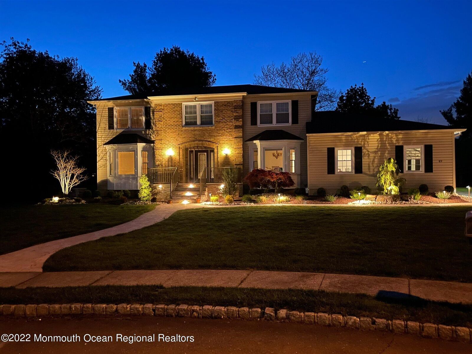 Property Photo:  49 Calder Court  NJ 07746 
