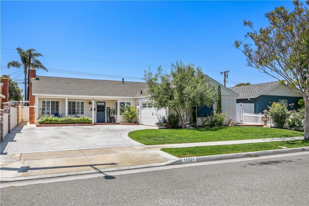 Property Photo: 15921 Willett Lane CA 92647