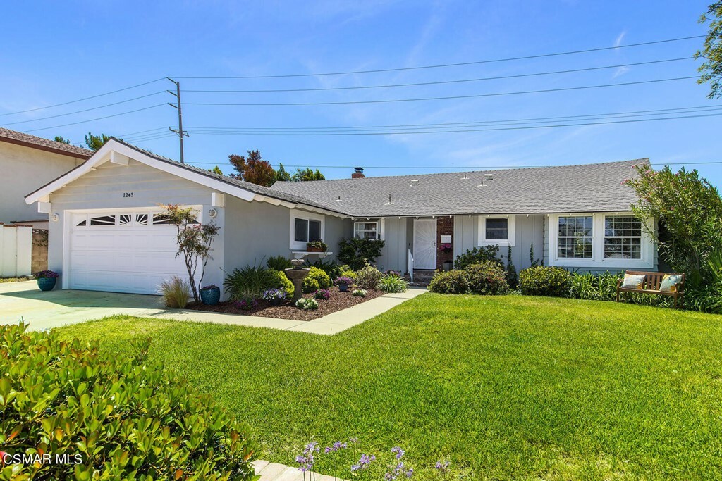 Property Photo:  1245 Rotella Street  CA 91320 