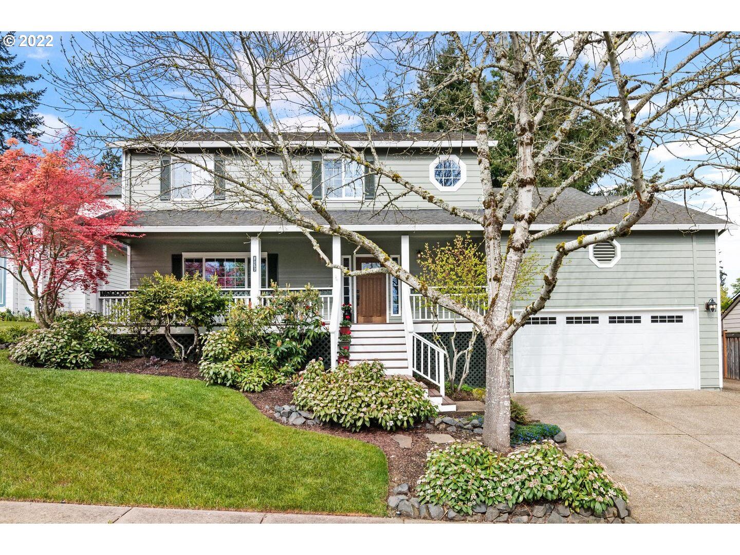 Property Photo: 8153 SW 171st Pl OR 97007