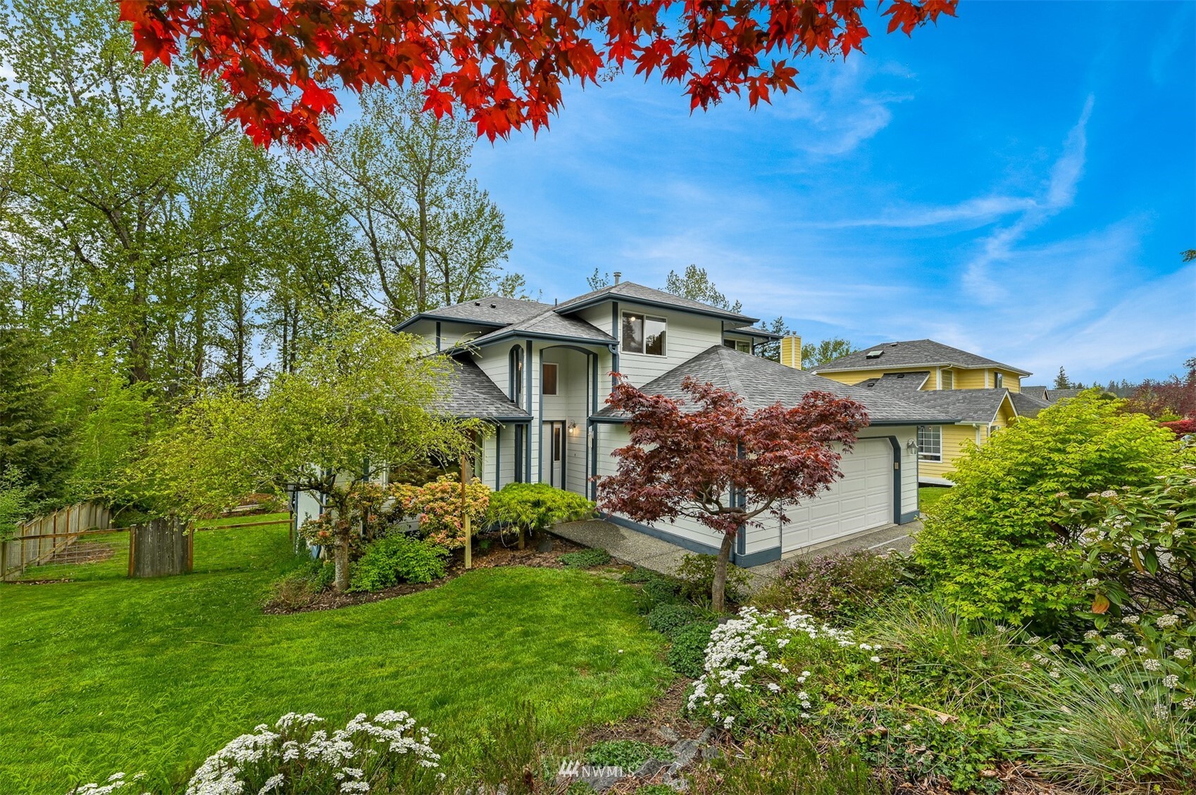 Property Photo: 2913 Niagara Street WA 98226