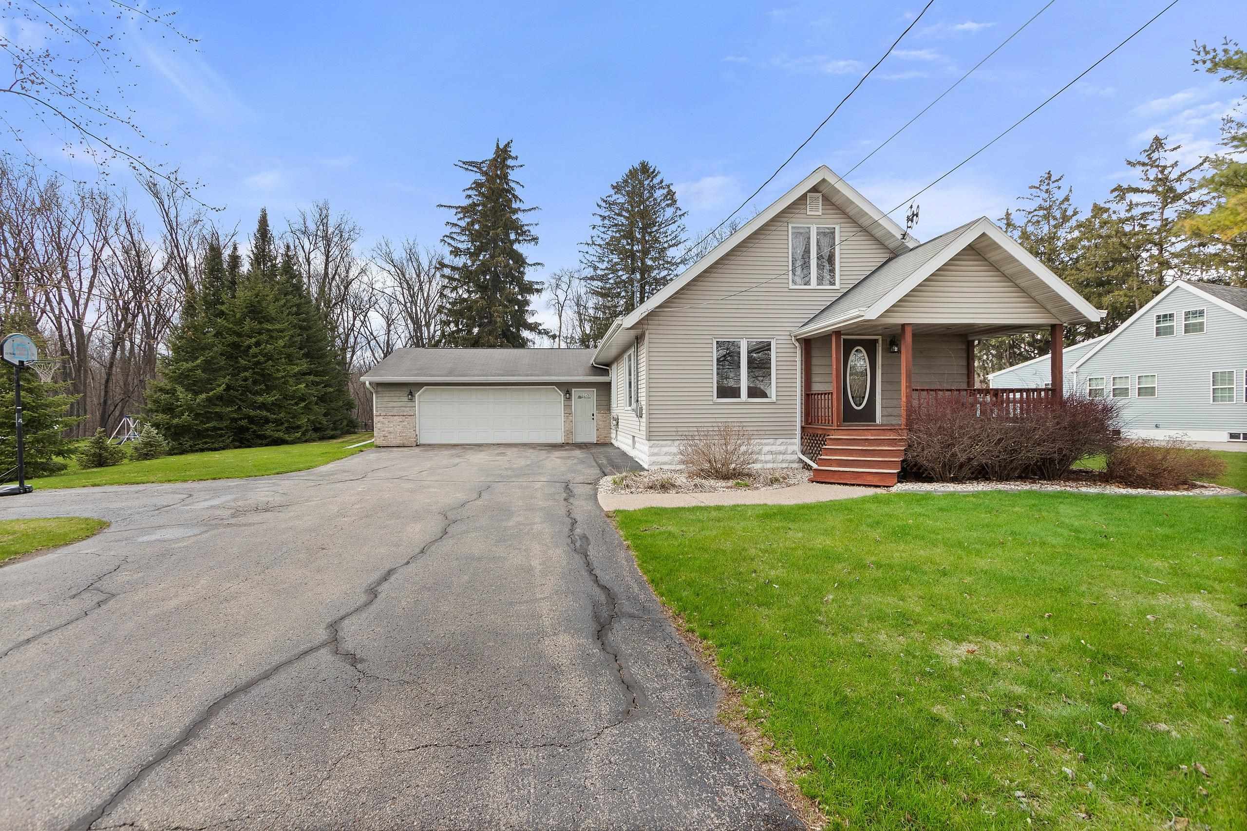 Property Photo:  W7678 State Road 54  WI 54170-8672 