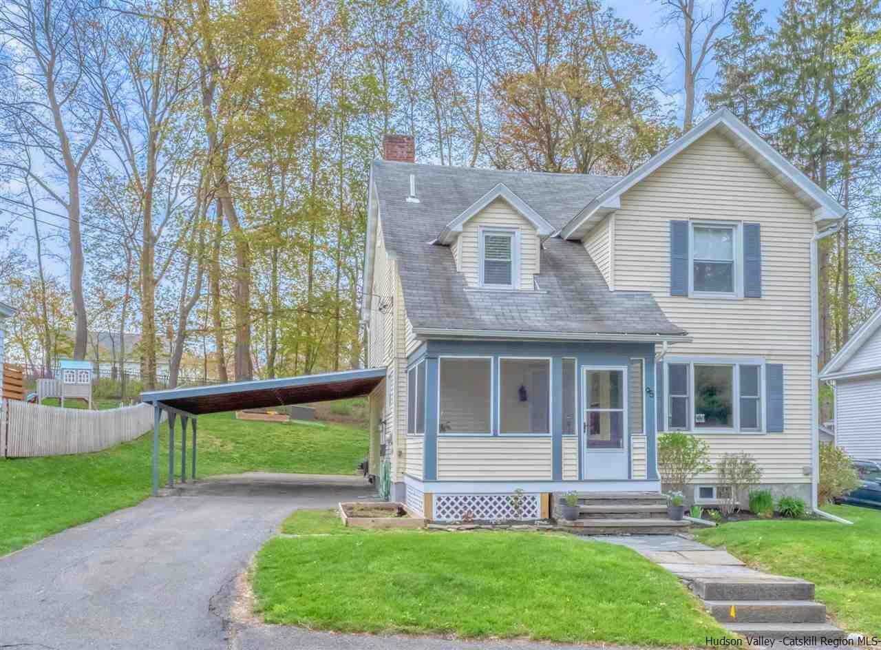 Property Photo: 95 Orchard NY 12401