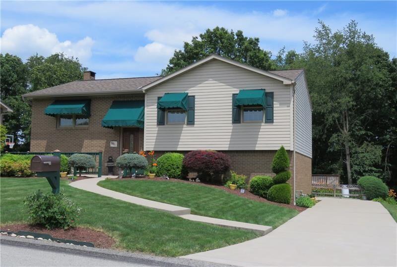 Property Photo:  117 Fairview Drive  PA 15642 