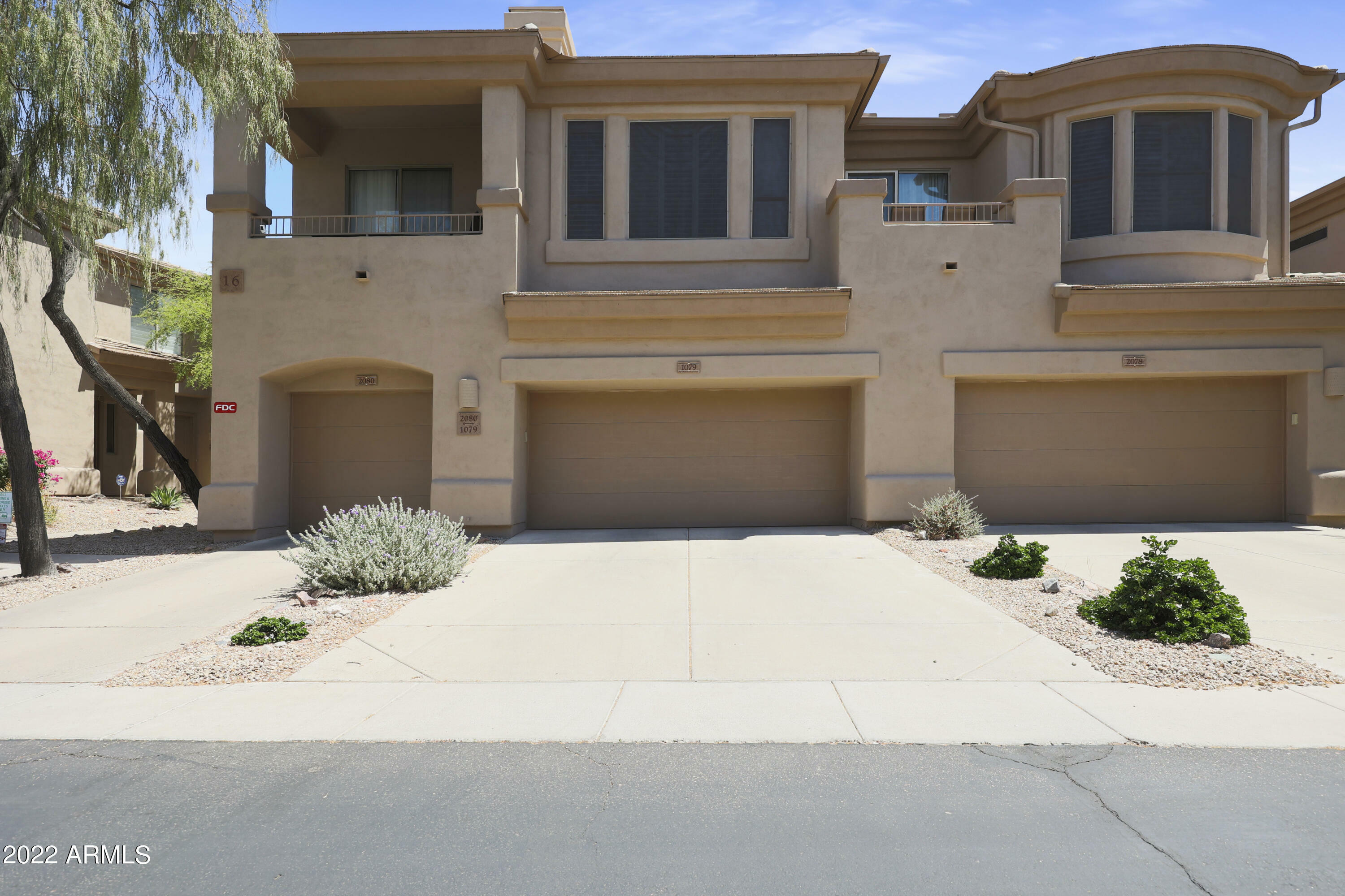 Property Photo:  16420 N Thompson Peak Parkway 1079  AZ 85260 