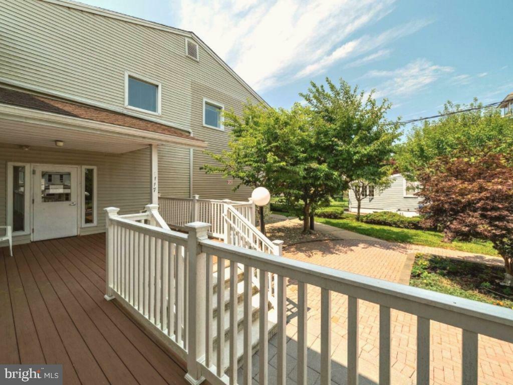 Property Photo: 117 Slack Avenue 201 NJ 08648