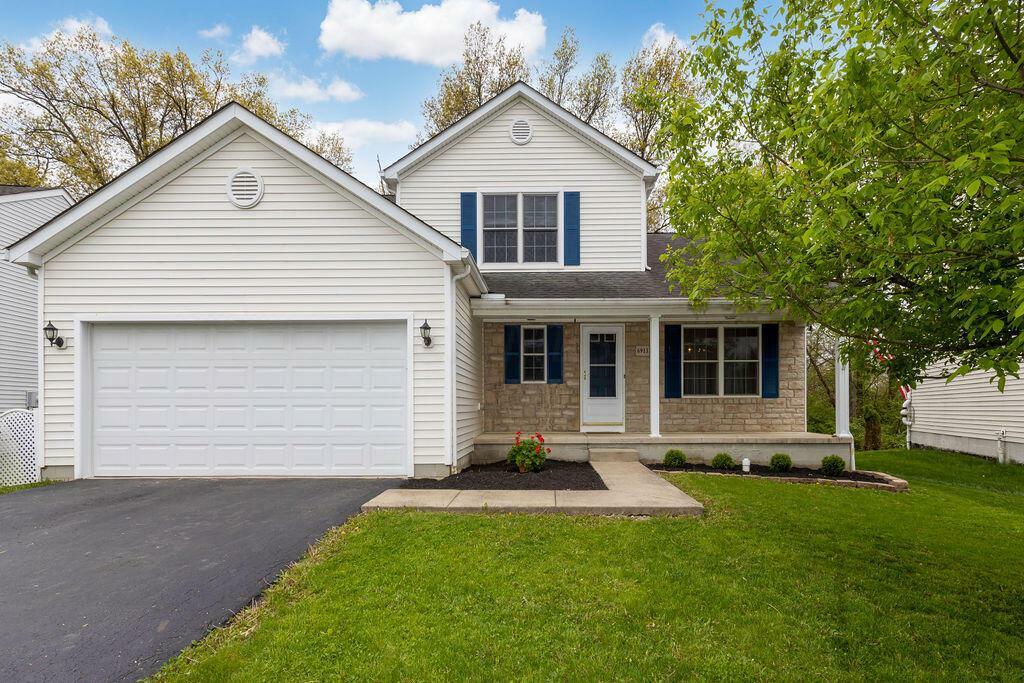 Property Photo: 6913 Onyxbluff Lane OH 43004