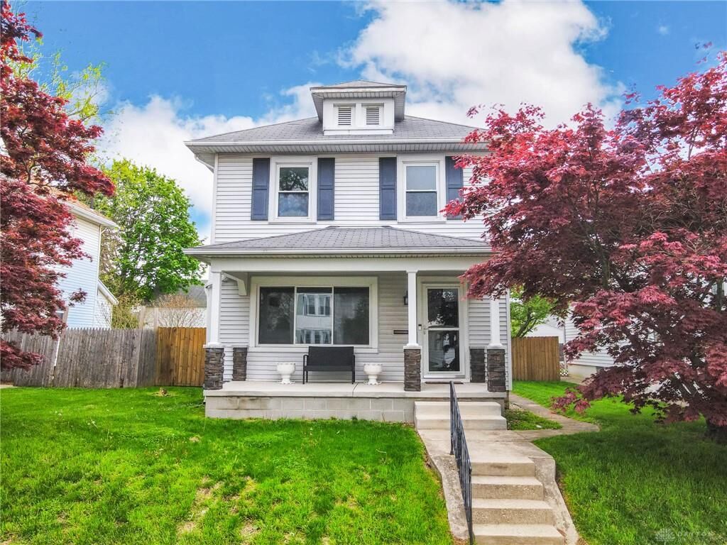 Property Photo: 1205 Nicklin Avenue OH 45356